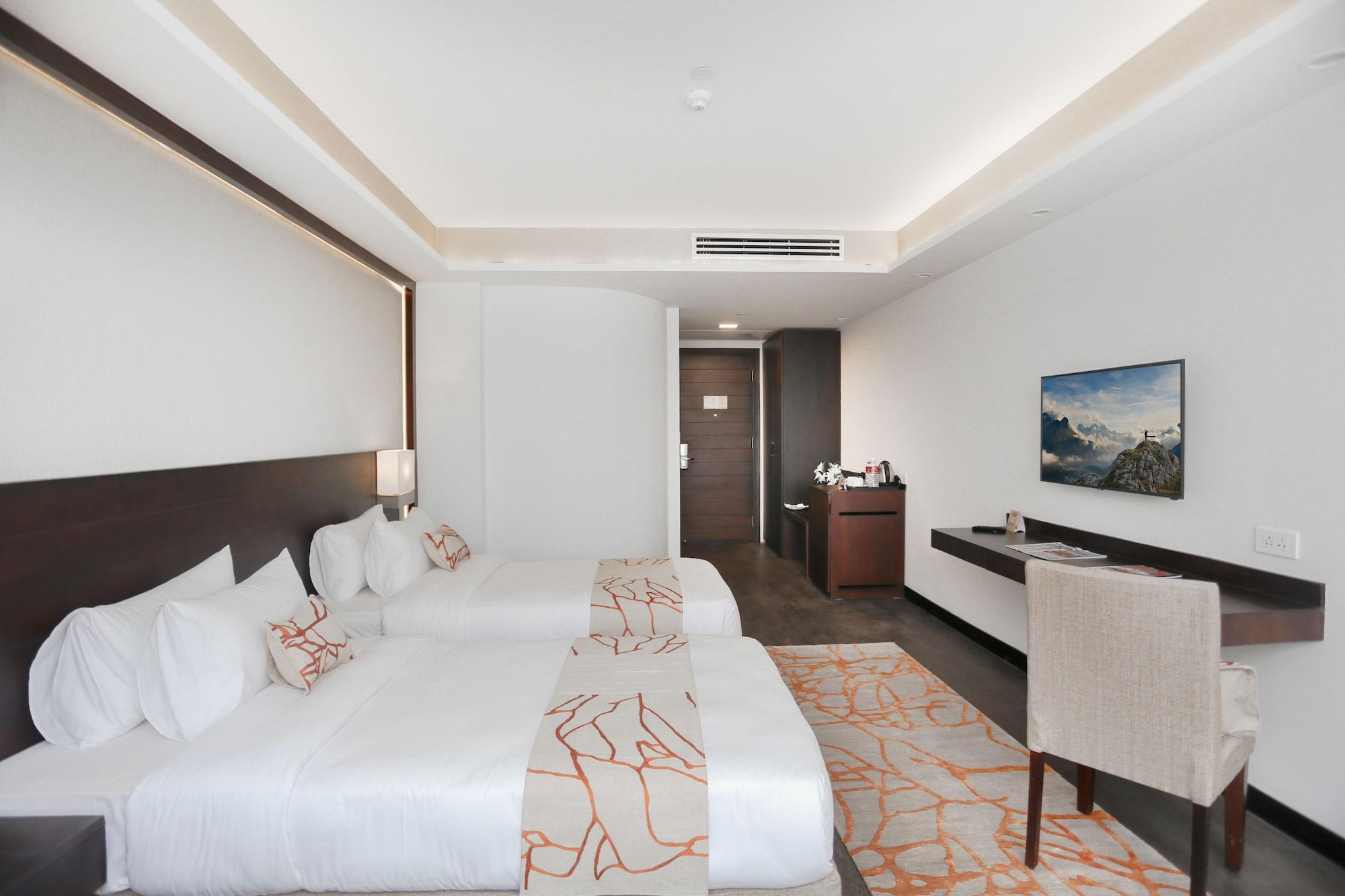 Hotel Mulberry Катманду Экстерьер фото