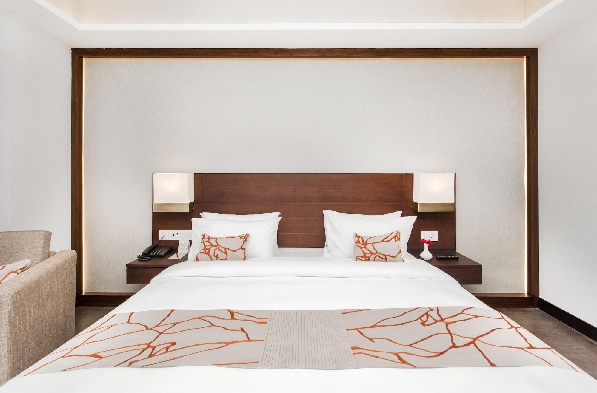 Hotel Mulberry Катманду Экстерьер фото