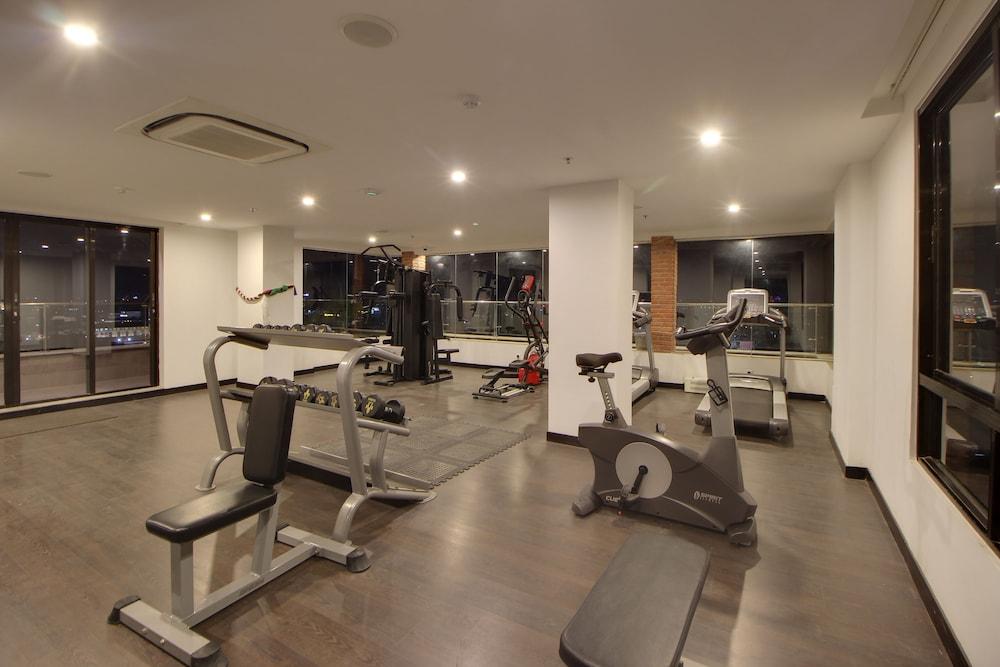 Hotel Mulberry Катманду Экстерьер фото