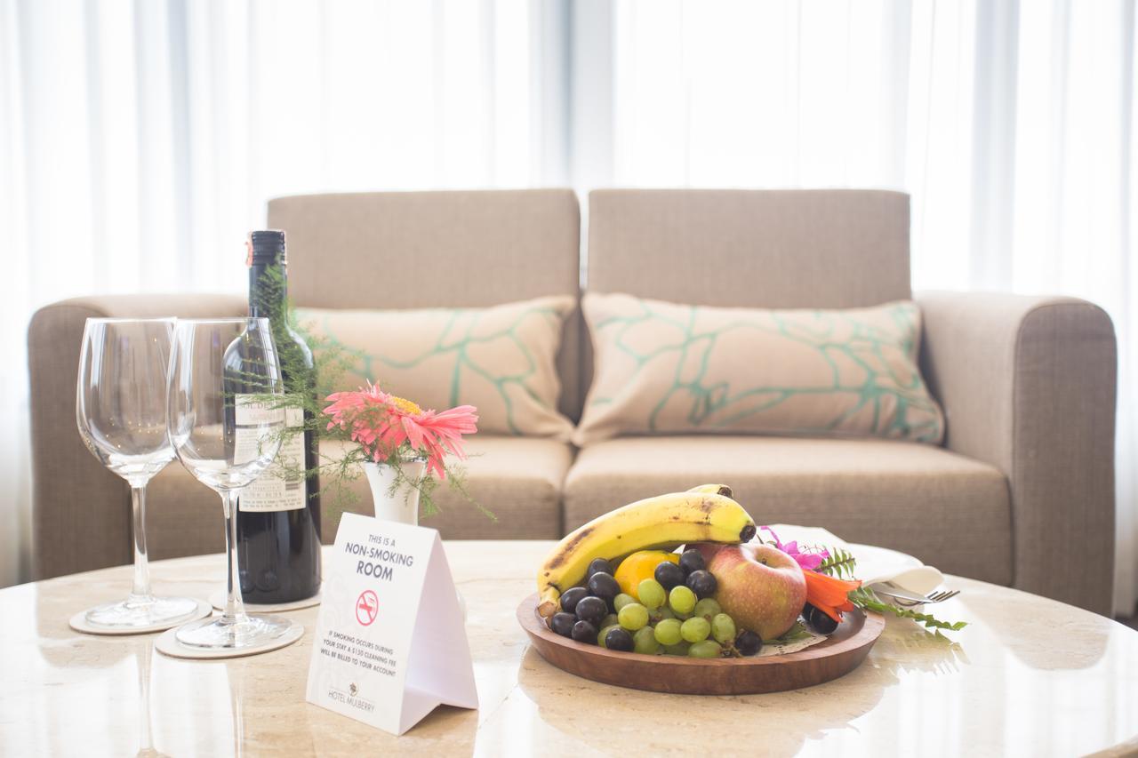 Hotel Mulberry Катманду Экстерьер фото
