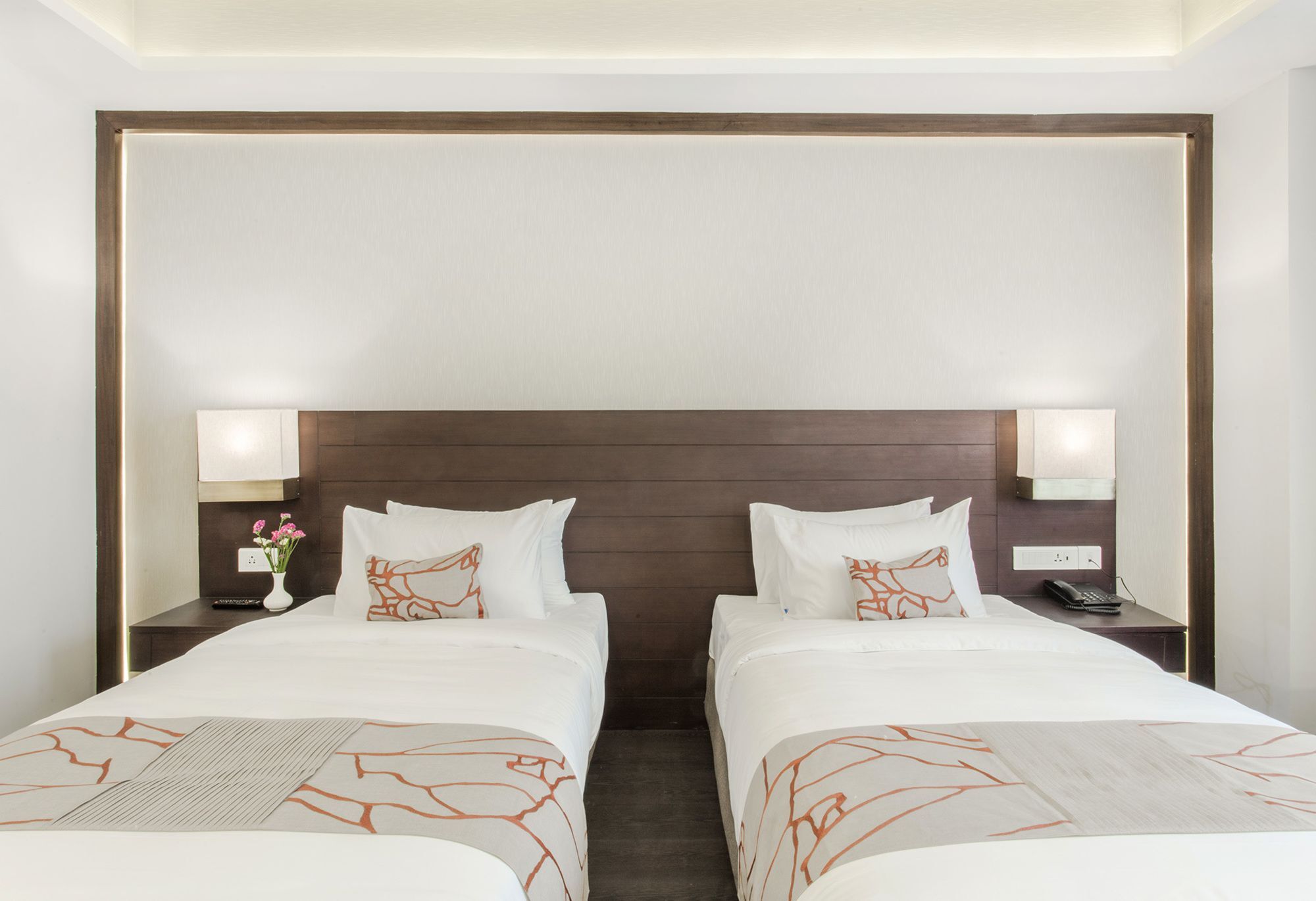 Hotel Mulberry Катманду Экстерьер фото