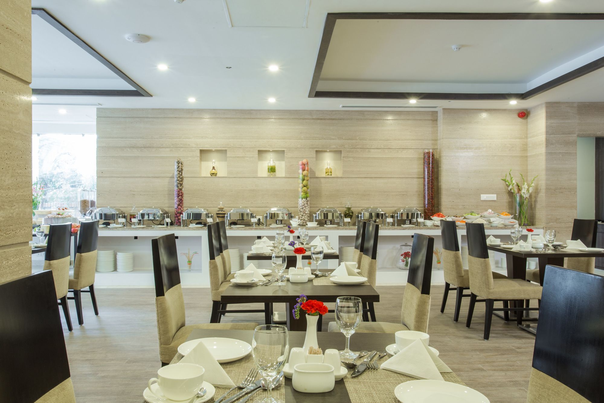 Hotel Mulberry Катманду Экстерьер фото