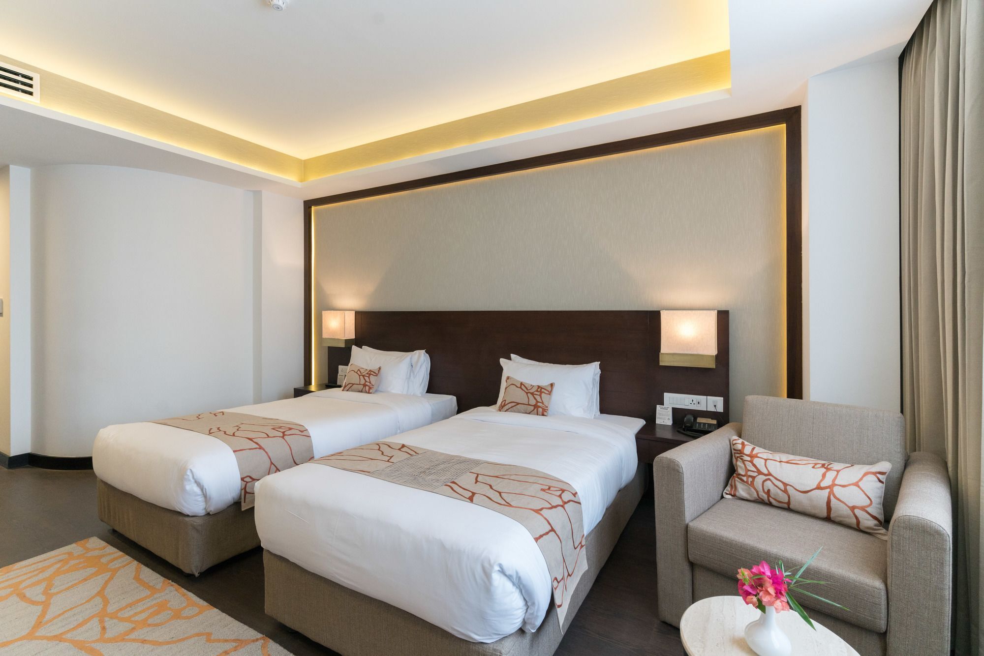 Hotel Mulberry Катманду Экстерьер фото
